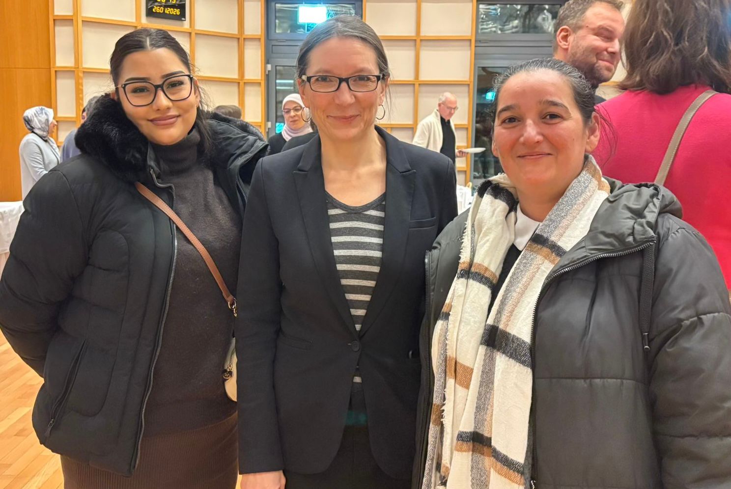 Workshop zum Thema Antiziganismus in der Sozialbehörde